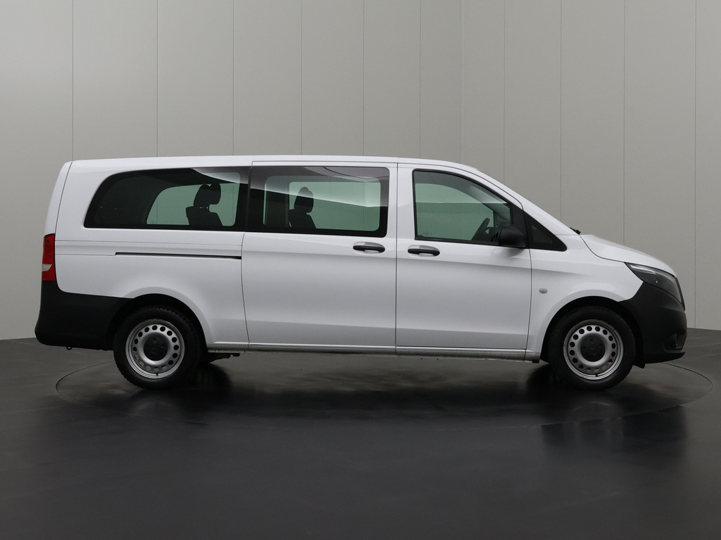 Mercedes-Benz Vito 114CDI Automaat Personenbus | 9-Persoons | Extra Lang | Prijs incl BTW EUR 27527,50 | Airco | Cruise | 2-2-2-3 Stoelopstelling 13