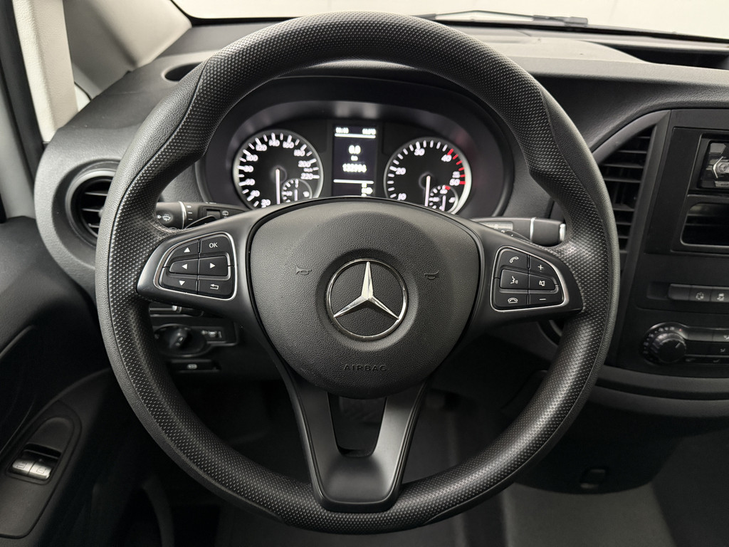 Mercedes-Benz Vito 114CDI Automaat Personenbus | 9-Persoons | Extra Lang | Prijs incl BTW EUR 27527,50 | Airco | Cruise | 2-2-2-3 Stoelopstelling 14