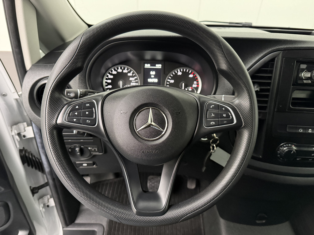 Mercedes-Benz Vito 114CDI Automaat Personenbus | 9-Persoons | Extra Lang | Prijs incl BTW EUR 27527,50 | Airco | Cruise | 2-2-2-3 Stoelopstelling 14