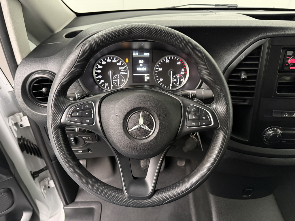 Mercedes-Benz Vito 114CDI Automaat Personenbus | 9-Persoons | Extra Lang | Prijs incl BTW EUR 27527,50 | Airco | Cruise | 2-2-2-3 Stoelopstelling 14