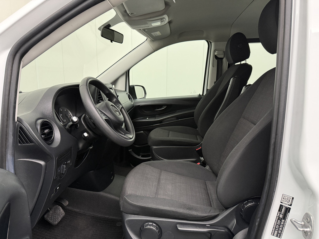Mercedes-Benz Vito 114CDI Automaat Personenbus | 9-Persoons | Extra Lang | Prijs incl BTW EUR 27527,50 | Airco | Cruise | 2-2-2-3 Stoelopstelling 18