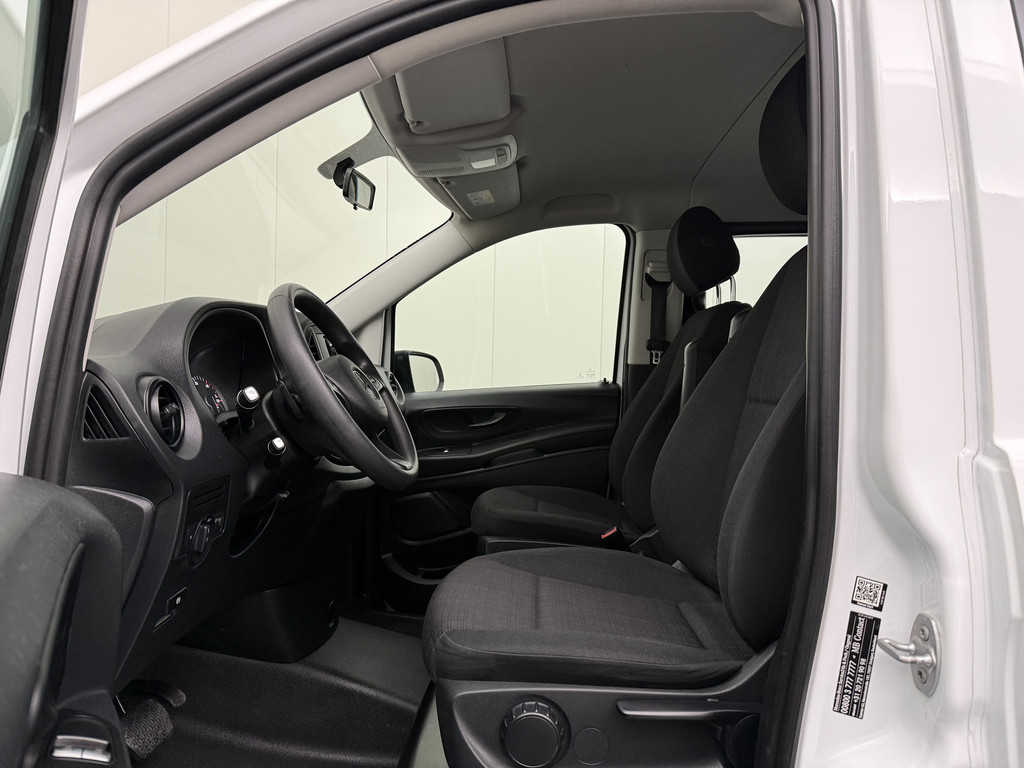 Mercedes-Benz Vito 114CDI Automaat Personenbus | 9-Persoons | Extra Lang | Prijs incl BTW EUR 27527,50 | Airco | Cruise | 2-2-2-3 Stoelopstelling 18