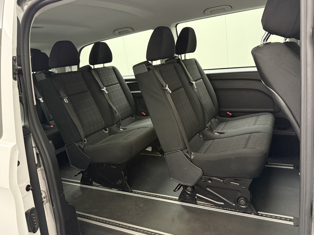Mercedes-Benz Vito 114CDI Automaat Personenbus | 9-Persoons | Extra Lang | Prijs incl BTW EUR 27527,50 | Airco | Cruise | 2-2-2-3 Stoelopstelling 20