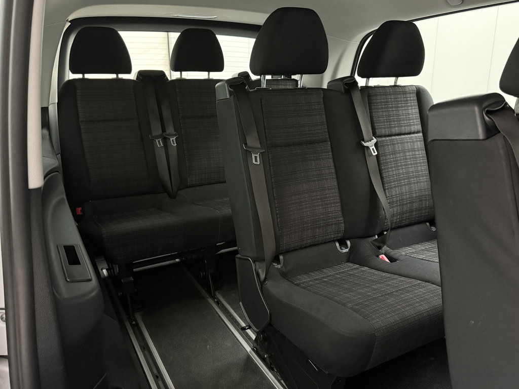 Mercedes-Benz Vito 114CDI Automaat Personenbus | 9-Persoons | Extra Lang | Prijs incl BTW EUR 27527,50 | Airco | Cruise | 2-2-2-3 Stoelopstelling 21