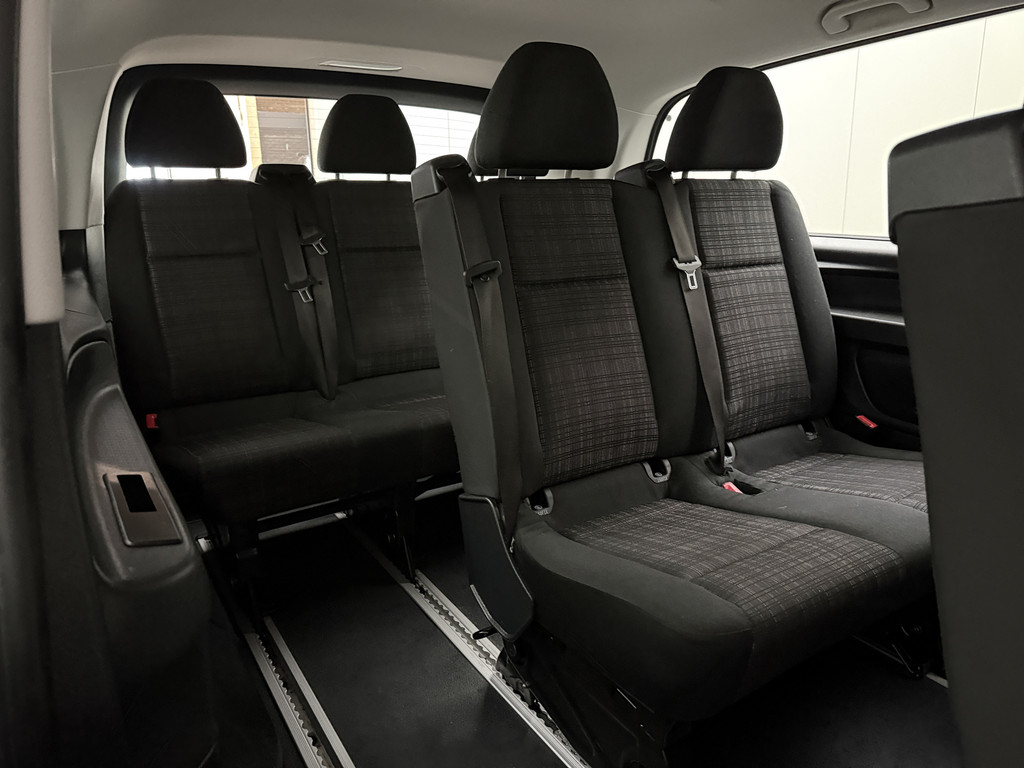 Mercedes-Benz Vito 114CDI Automaat Personenbus | 9-Persoons | Extra Lang | Prijs incl BTW EUR 27527,50 | Airco | Cruise | 2-2-2-3 Stoelopstelling 21