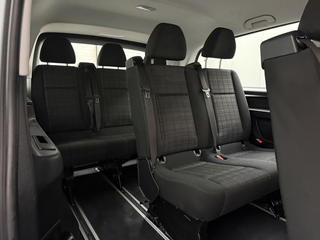 Mercedes-Benz Vito 114CDI Automaat Personenbus | 9-Persoons | Extra Lang | Prijs incl BTW EUR 27527,50 | Airco | Cruise | 2-2-2-3 Stoelopstelling 21