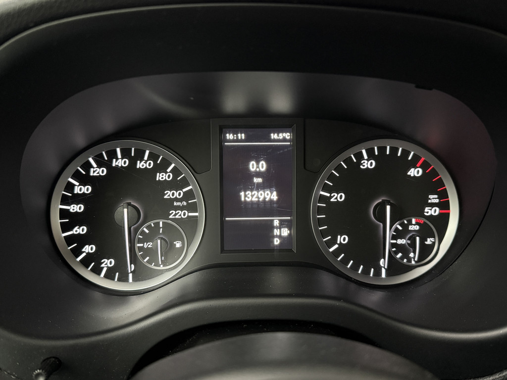 Mercedes-Benz Vito 114CDI Automaat Personenbus | 9-Persoons | Extra Lang | Prijs incl BTW EUR 27527,50 | Airco | Cruise | 2-2-2-3 Stoelopstelling 9