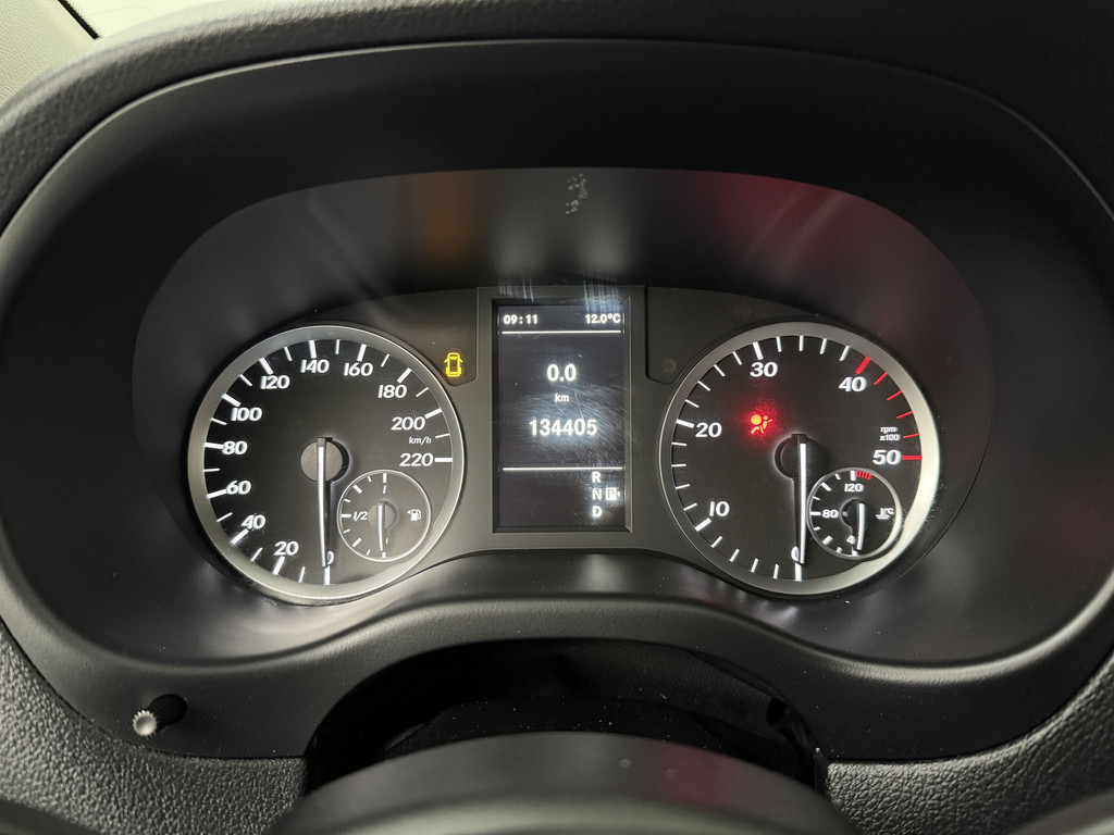 Mercedes-Benz Vito 114CDI Automaat Personenbus | 9-Persoons | Extra Lang | Prijs incl BTW EUR 27527,50 | Airco | Cruise | 2-2-2-3 Stoelopstelling 9