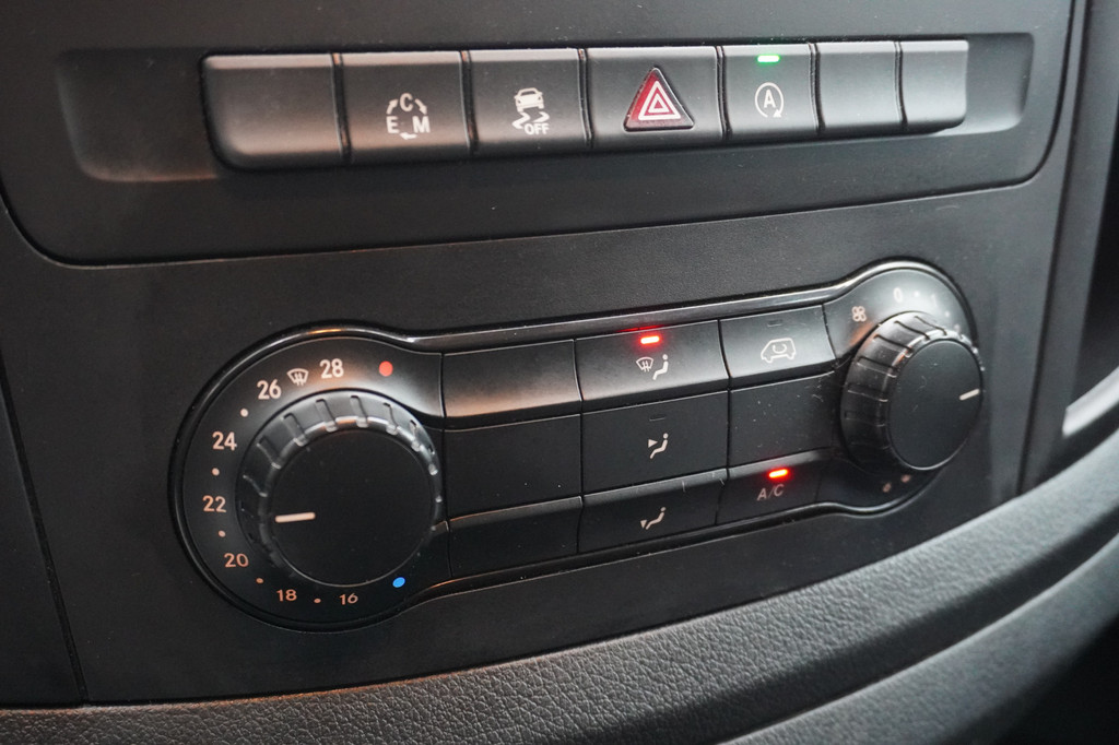 Mercedes-Benz Vito 114 CDI Automaat XL - EURO 6 - Airco - Navi - Cruise - â¬12.950,- Excl. 10