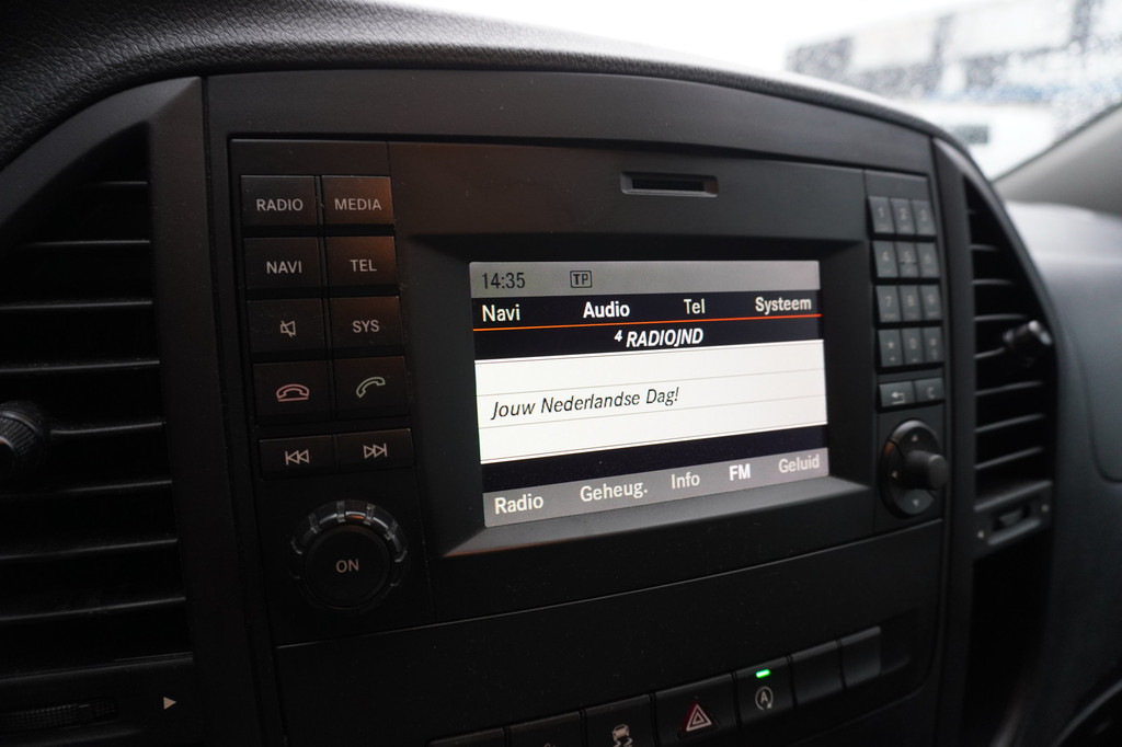 Mercedes-Benz Vito 114 CDI Automaat XL - EURO 6 - Airco - Navi - Cruise - â¬12.950,- Excl. 11