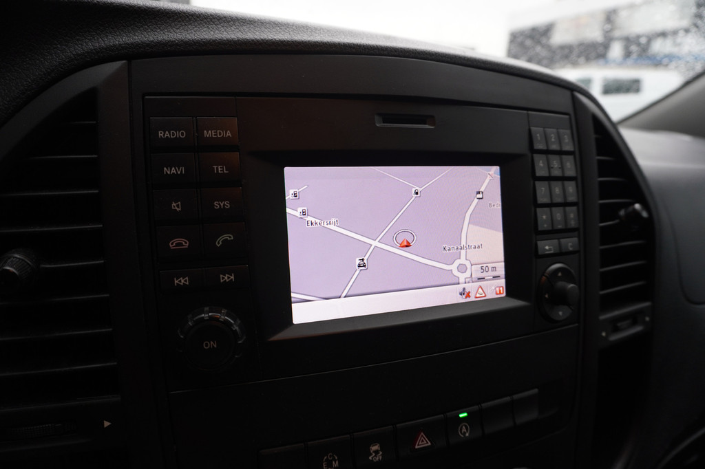 Mercedes-Benz Vito 114 CDI Automaat XL - EURO 6 - Airco - Navi - Cruise - â¬12.950,- Excl. 12