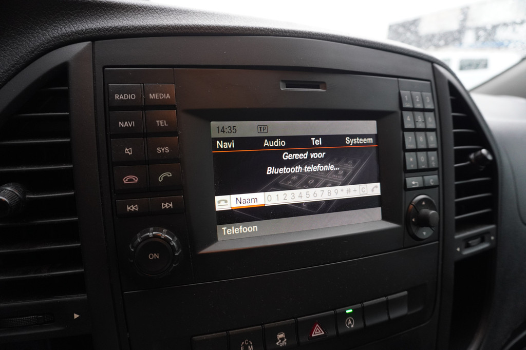 Mercedes-Benz Vito 114 CDI Automaat XL - EURO 6 - Airco - Navi - Cruise - â¬12.950,- Excl. 13