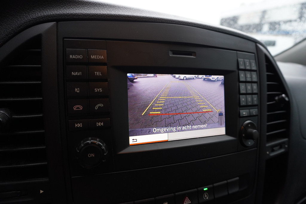 Mercedes-Benz Vito 114 CDI Automaat XL - EURO 6 - Airco - Navi - Cruise - â¬12.950,- Excl. 14