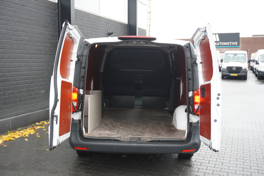 Mercedes-Benz Vito 114 CDI Automaat XL - EURO 6 - Airco - Navi - Cruise - â¬12.950,- Excl. 7