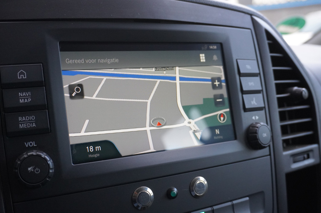 Mercedes-Benz Vito 114 CDI Automaat XL Dubbele Cabine EURO 6 - Airco - Navi - Cruise - â¬17.950,- Excl. 12