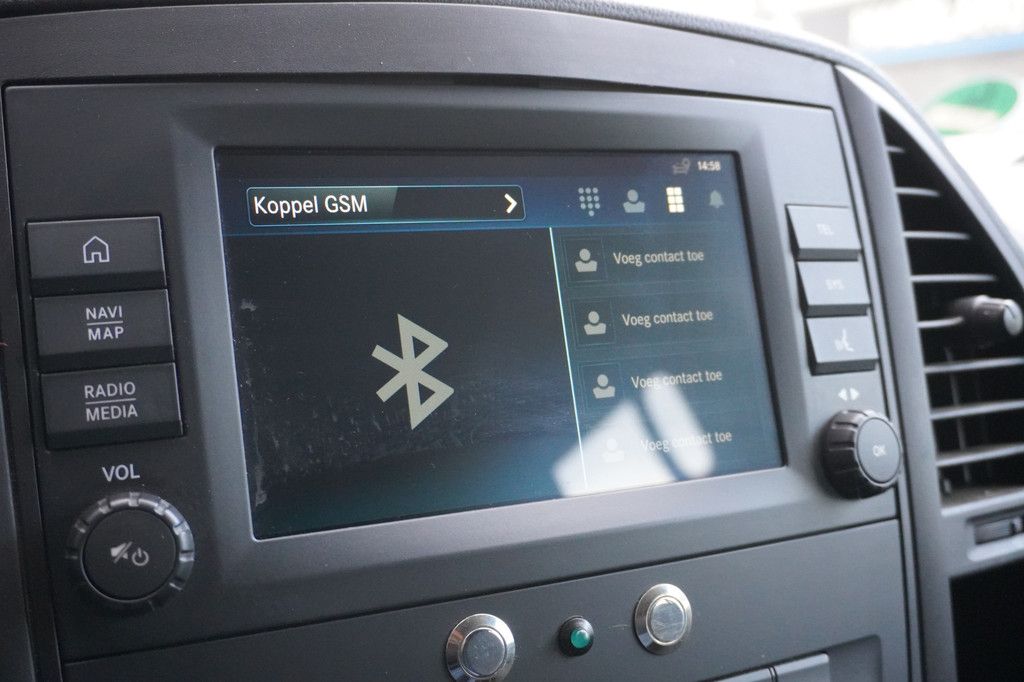 Mercedes-Benz Vito 114 CDI Automaat XL Dubbele Cabine EURO 6 - Airco - Navi - Cruise - â¬17.950,- Excl. 15