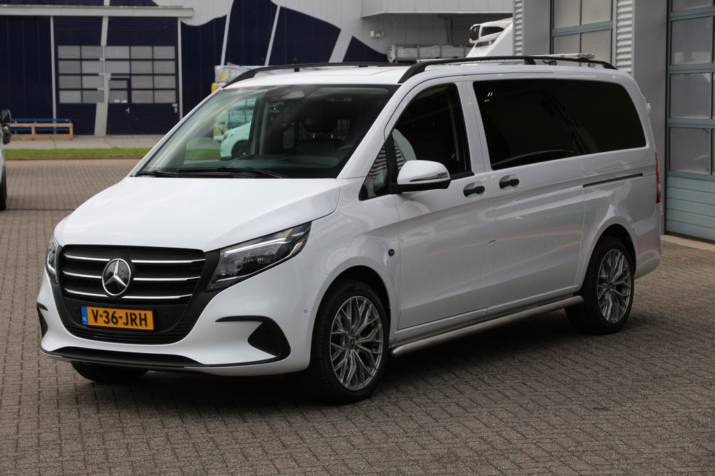 Mercedes-Benz Vito 114 CDI | DC | 4Matic | 2x Schuifdeur | Service auto | Vol.. 12
