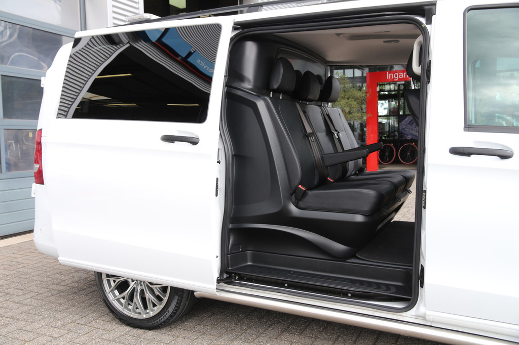 Mercedes-Benz Vito 114 CDI | DC | 4Matic | 2x Schuifdeur | Service auto | Vol.. 16