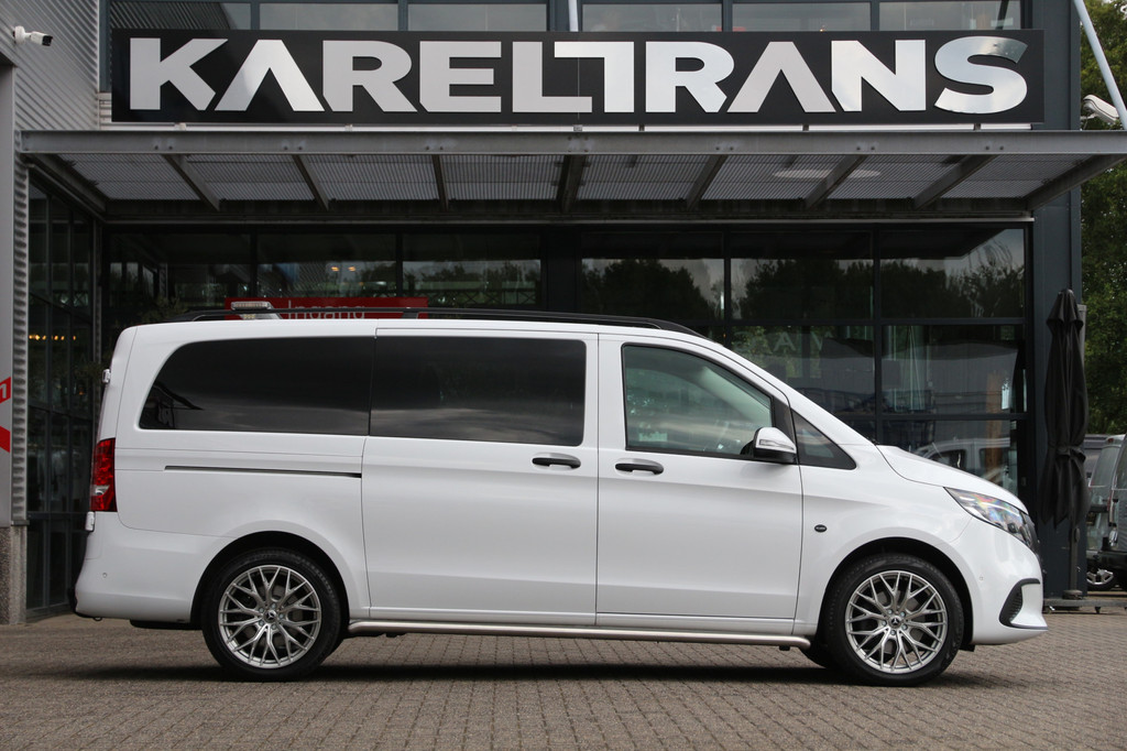 Mercedes-Benz Vito 114 CDI | DC | 4Matic | 2x Schuifdeur | Service auto | Vol.. 18