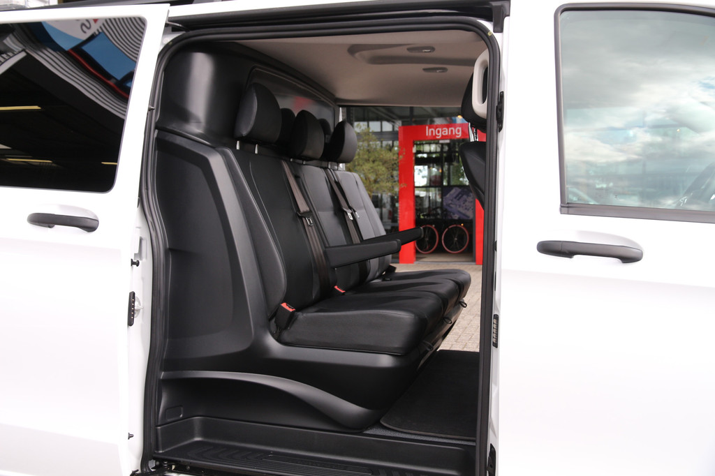 Mercedes-Benz Vito 114 CDI | DC | 4Matic | 2x Schuifdeur | Service auto | Vol.. 20
