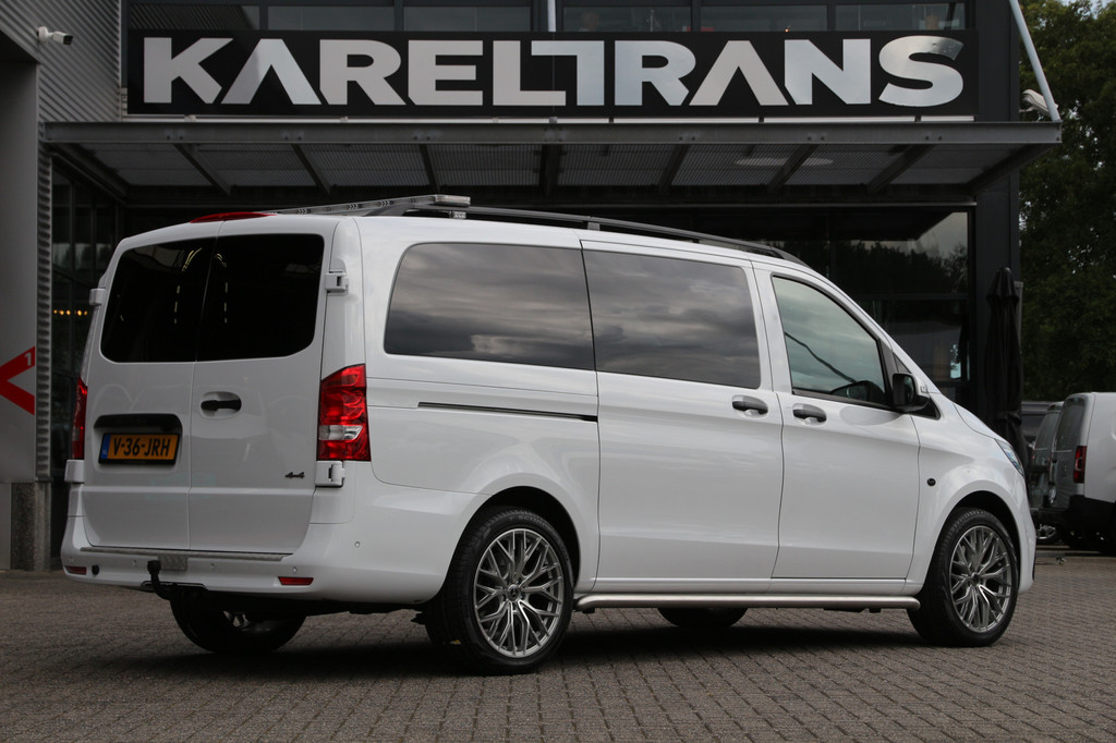 Mercedes-Benz Vito 114 CDI | DC | 4Matic | 2x Schuifdeur | Service auto | Vol.. 8