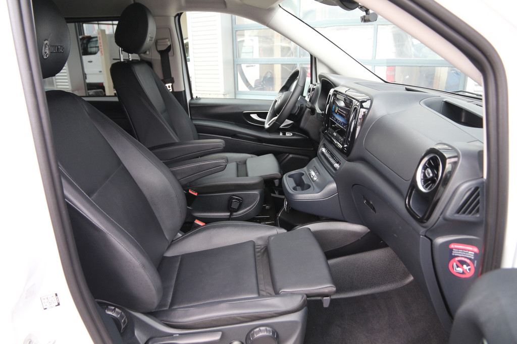 Mercedes-Benz Vito 114 CDI | DC | 4Matic | 2x Schuifdeur | Service auto | Vol.. 9