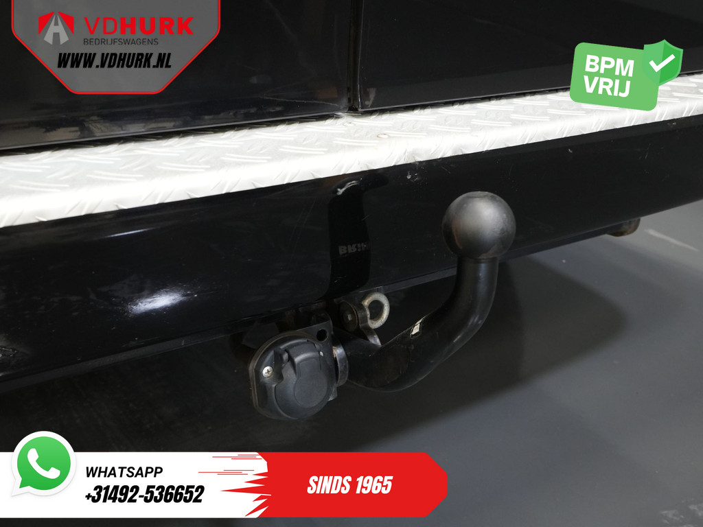 Mercedes-Benz Vito 114 CDI DC Dubbel Cabine Aut. 18LMV/ Cruise/ Sidebars/ Camera/ Navi/ Airco/ Trekhaak 17