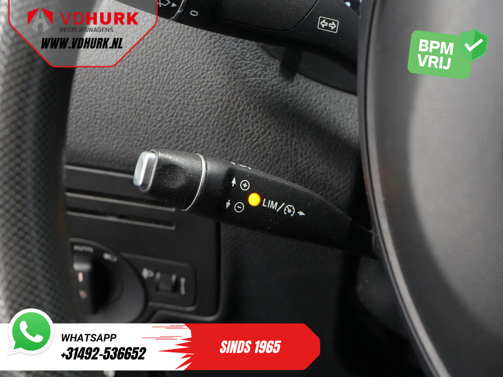 Mercedes-Benz Vito 114 CDI DC Dubbel Cabine Aut. 18LMV/ Cruise/ Sidebars/ Camera/ Navi/ Airco/ Trekhaak 20