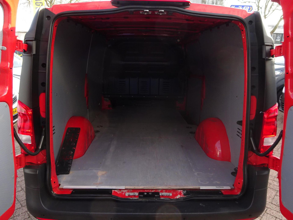 Mercedes-Benz Vito 114 CDI Extra Lang AIRCO NAVI CRUISE CAMERA 10