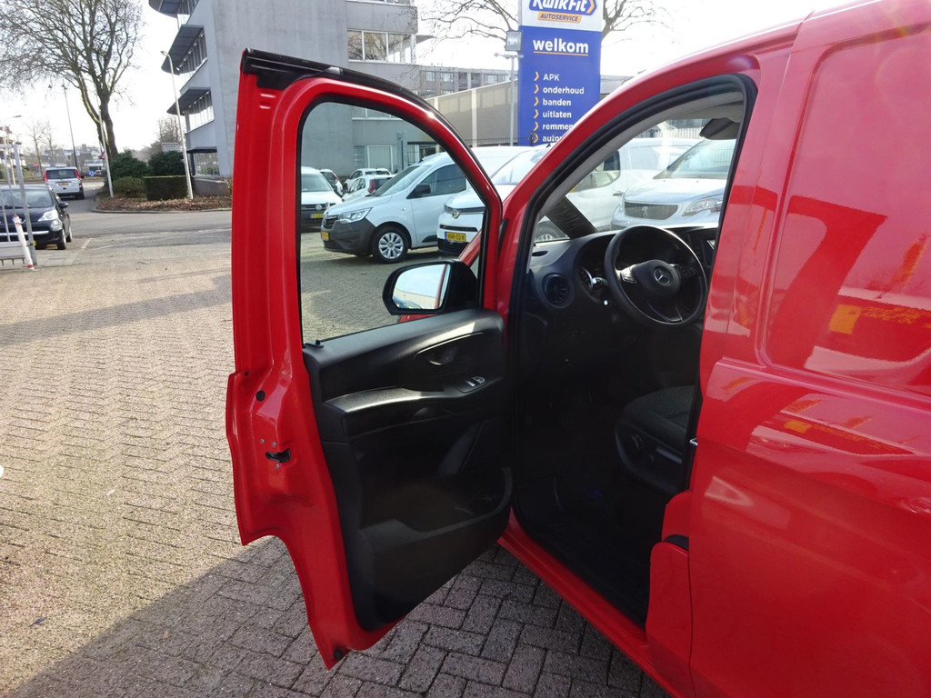 Mercedes-Benz Vito 114 CDI Extra Lang AIRCO NAVI CRUISE CAMERA 13