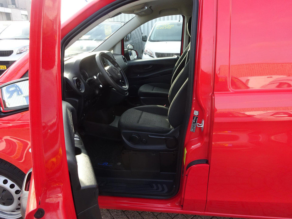 Mercedes-Benz Vito 114 CDI Extra Lang AIRCO NAVI CRUISE CAMERA 14