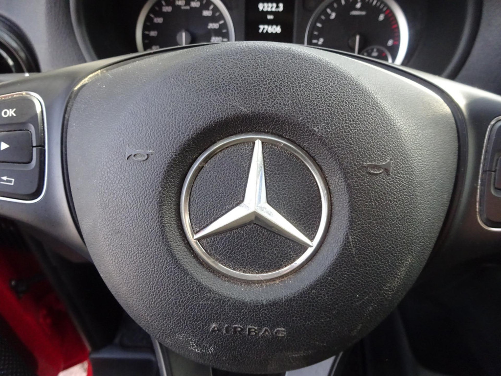 Mercedes-Benz Vito 114 CDI Extra Lang AIRCO NAVI CRUISE CAMERA 15