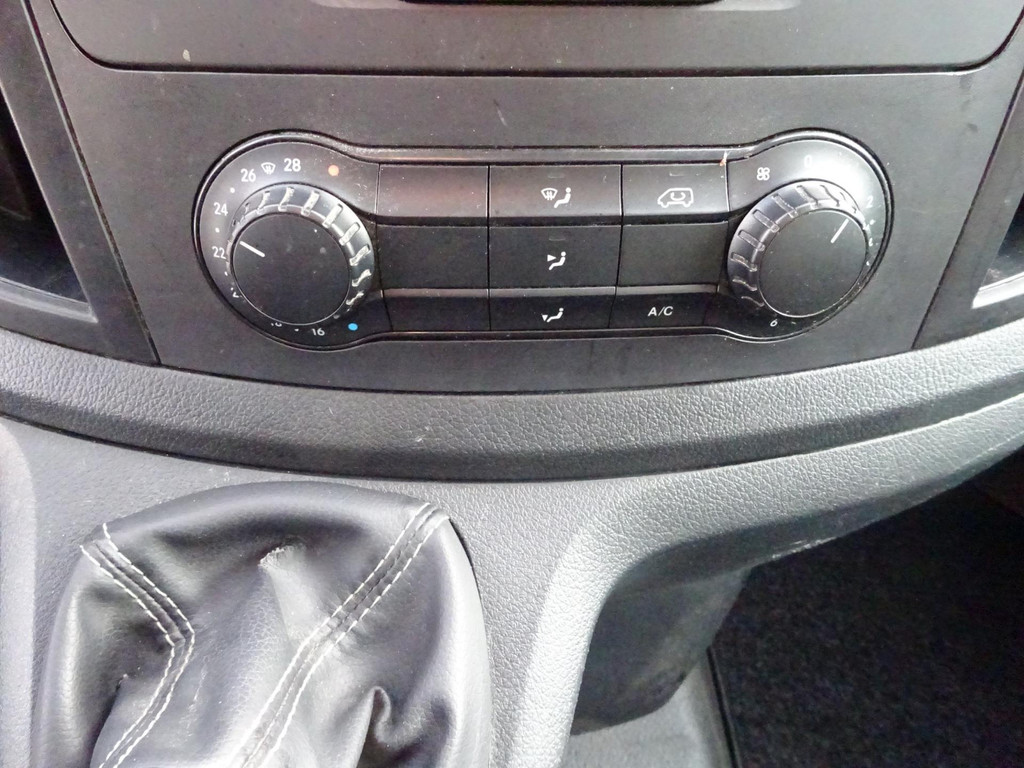 Mercedes-Benz Vito 114 CDI Extra Lang AIRCO NAVI CRUISE CAMERA 16