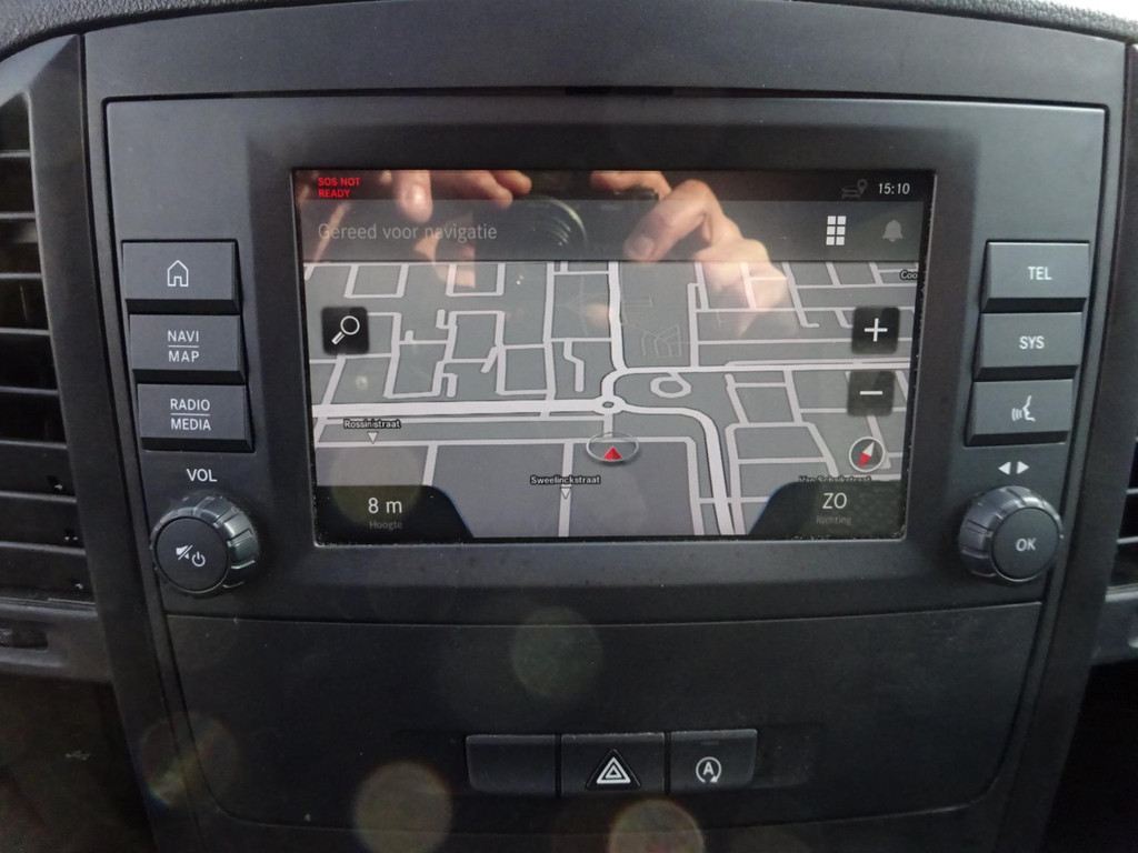 Mercedes-Benz Vito 114 CDI Extra Lang AIRCO NAVI CRUISE CAMERA 18