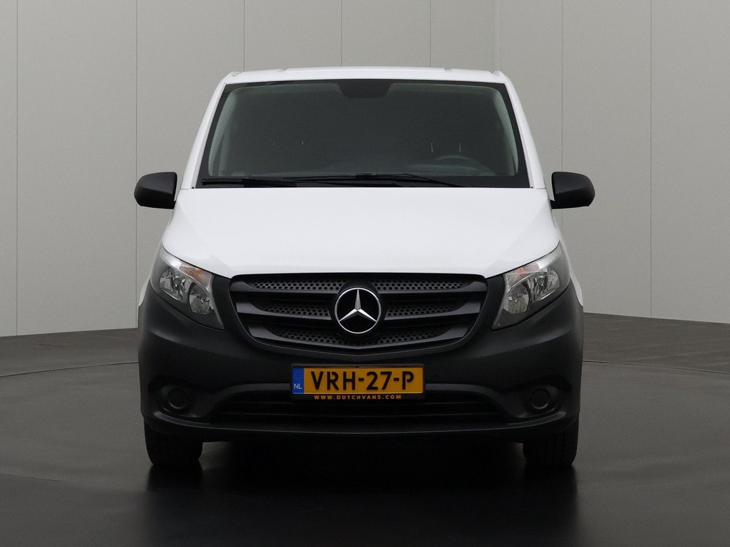 Mercedes-Benz Vito 114CDI Extra Lang Achterdeuren | Airco | Cruise | Camera | Multimedia | Trekhaak 10