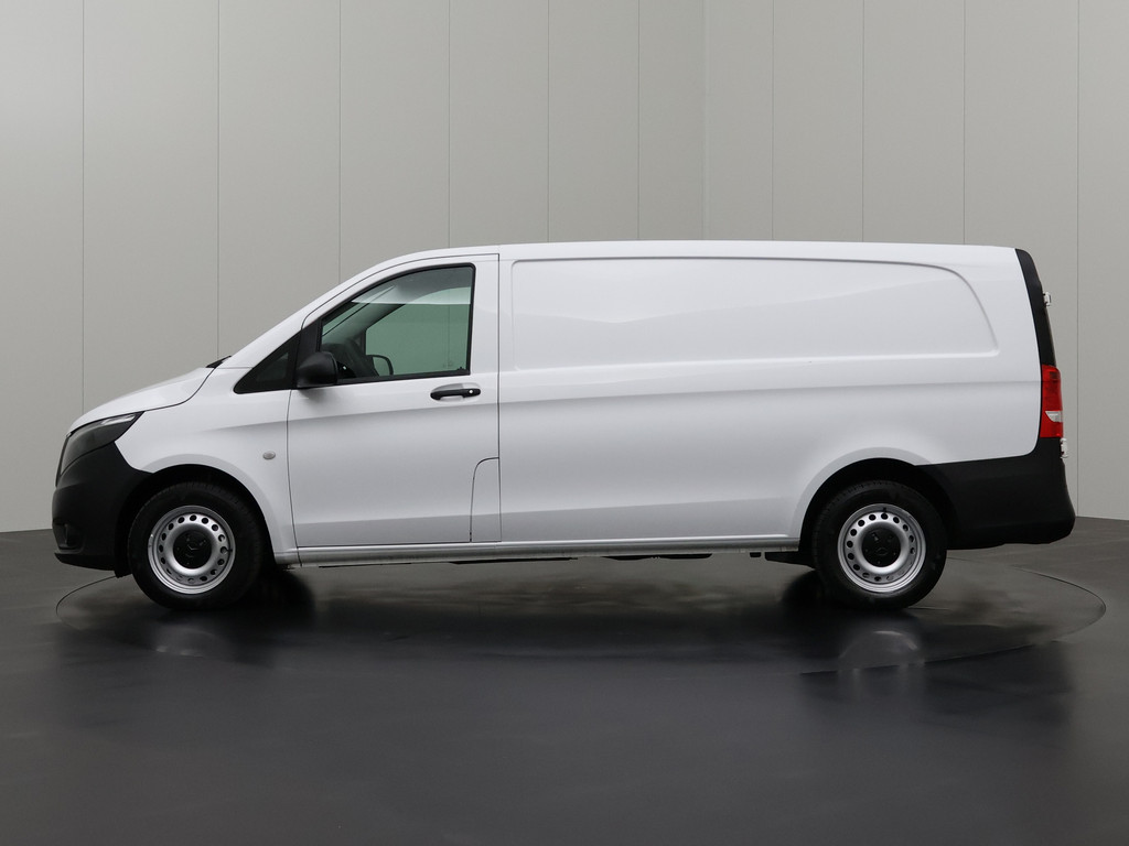 Mercedes-Benz Vito 114CDI Extra Lang Achterdeuren | Airco | Cruise | Camera | Multimedia | Trekhaak 12