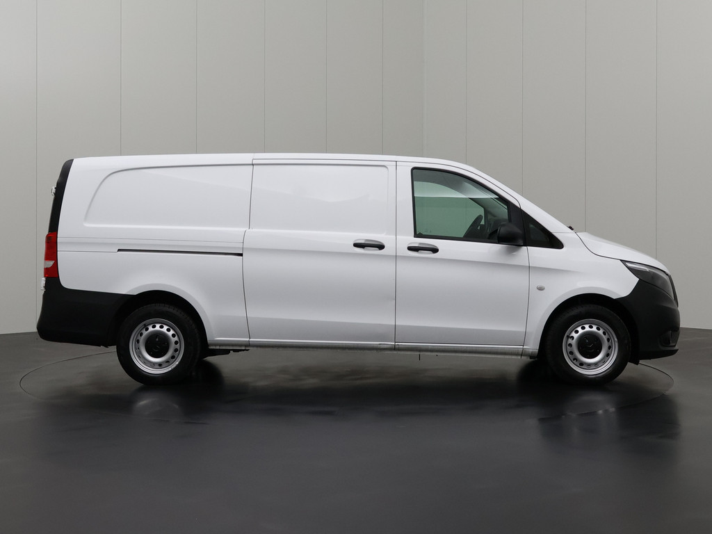 Mercedes-Benz Vito 114CDI Extra Lang Achterdeuren | Airco | Cruise | Camera | Multimedia | Trekhaak 13
