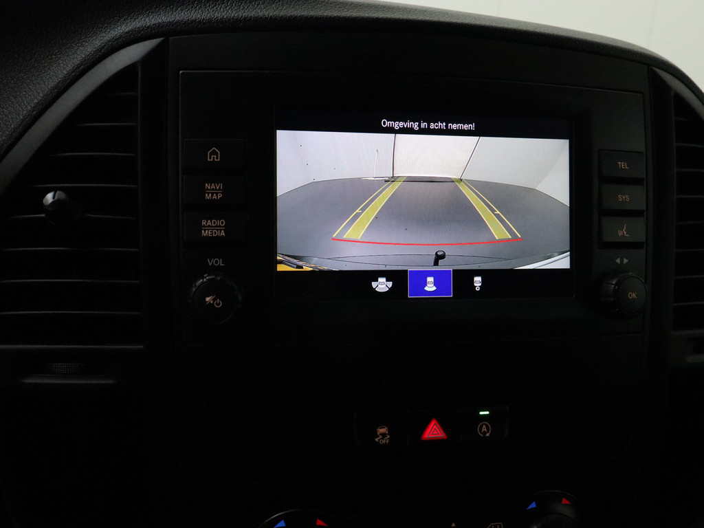 Mercedes-Benz Vito 114CDI Extra Lang Achterdeuren | Airco | Cruise | Camera | Multimedia | Trekhaak 17