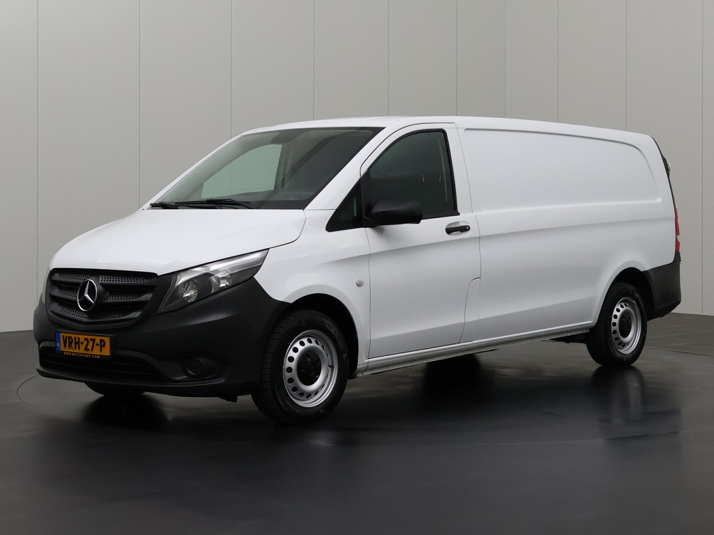 Mercedes-Benz Vito 114CDI Extra Lang Achterdeuren | Airco | Cruise | Camera | Multimedia | Trekhaak 7