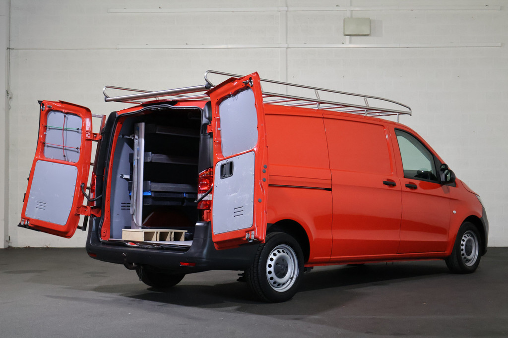 Mercedes-Benz Vito 114 CDI Extra Lang Airco Imperiaal Inrichting 10