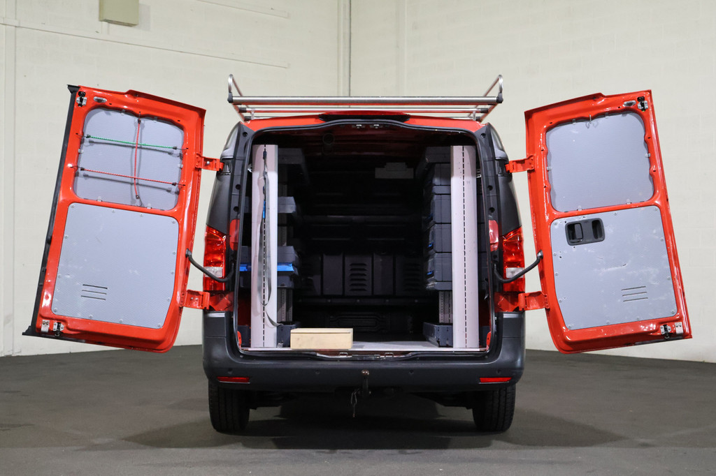 Mercedes-Benz Vito 114 CDI Extra Lang Airco Imperiaal Inrichting 11