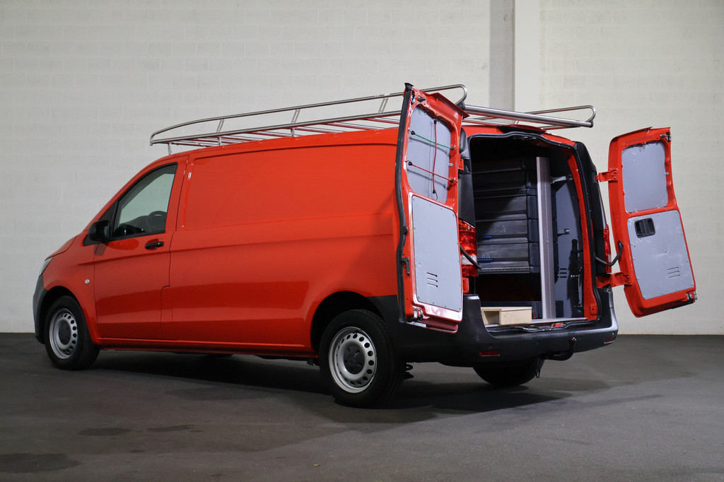 Mercedes-Benz Vito 114 CDI Extra Lang Airco Imperiaal Inrichting 12