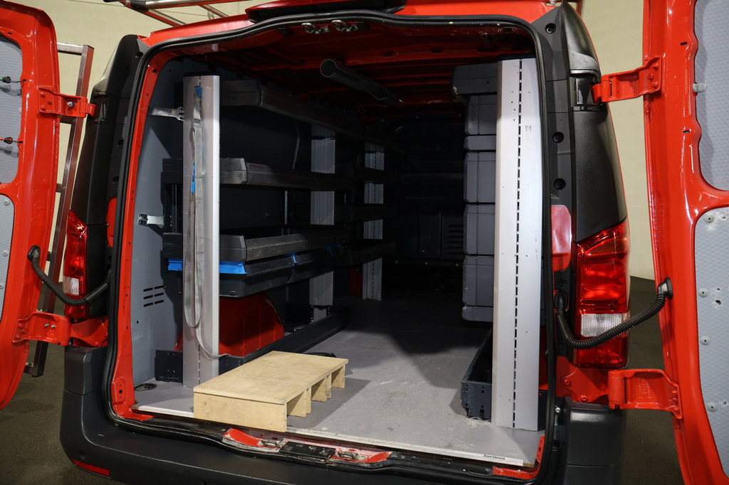 Mercedes-Benz Vito 114 CDI Extra Lang Airco Imperiaal Inrichting 14