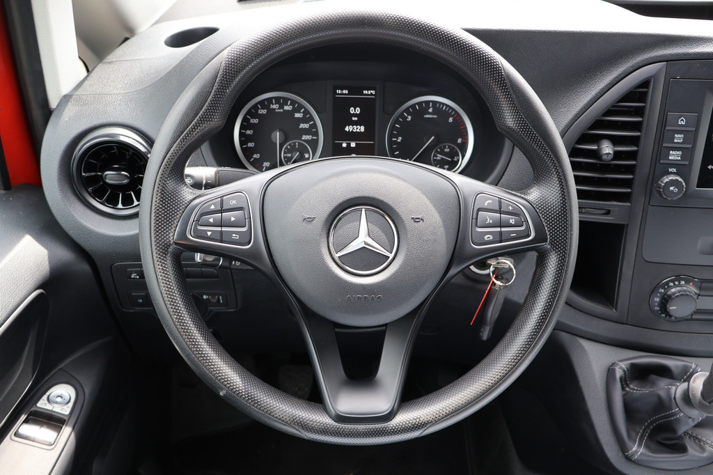 Mercedes-Benz Vito 114 CDI Extra Lang Airco Imperiaal Inrichting 18