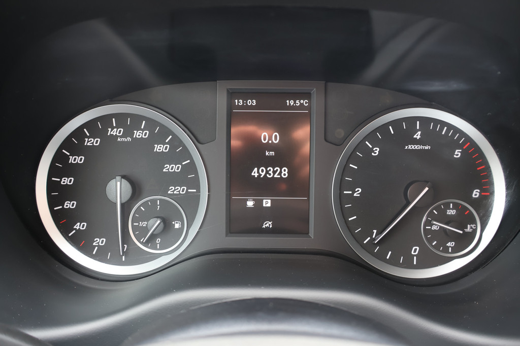 Mercedes-Benz Vito 114 CDI Extra Lang Airco Imperiaal Inrichting 19