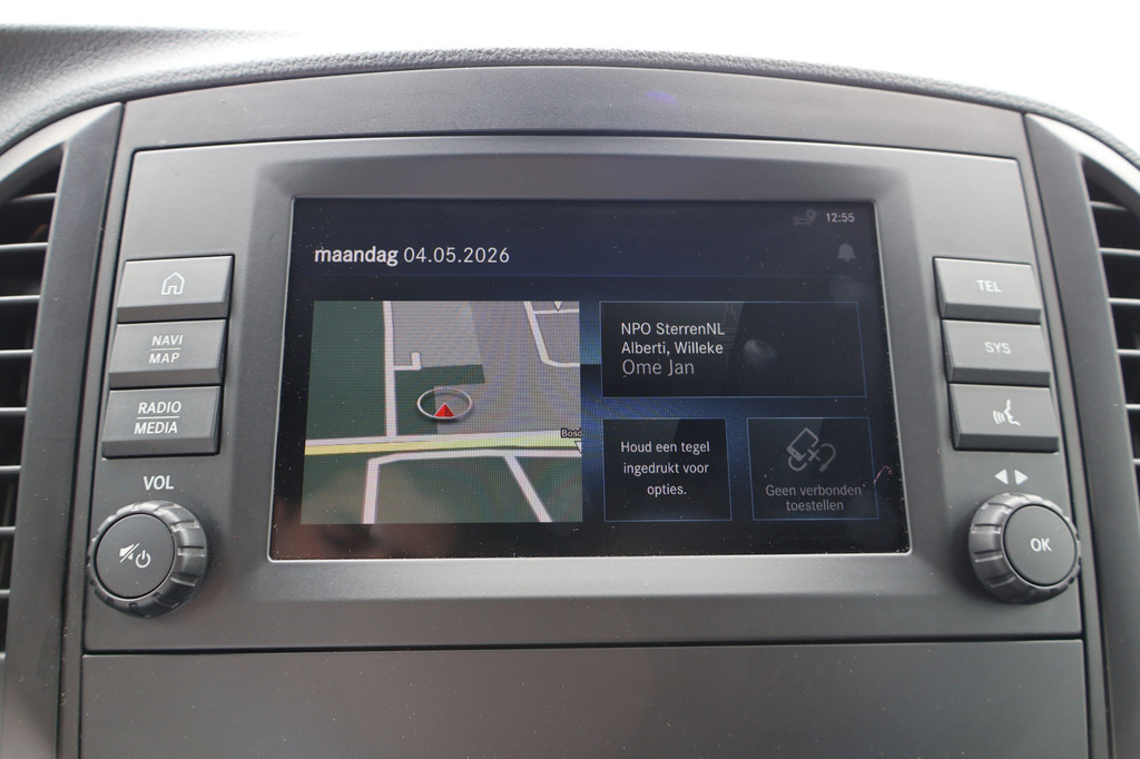 Mercedes-Benz Vito 114 CDI Extra Lang Airco Imperiaal Inrichting 20