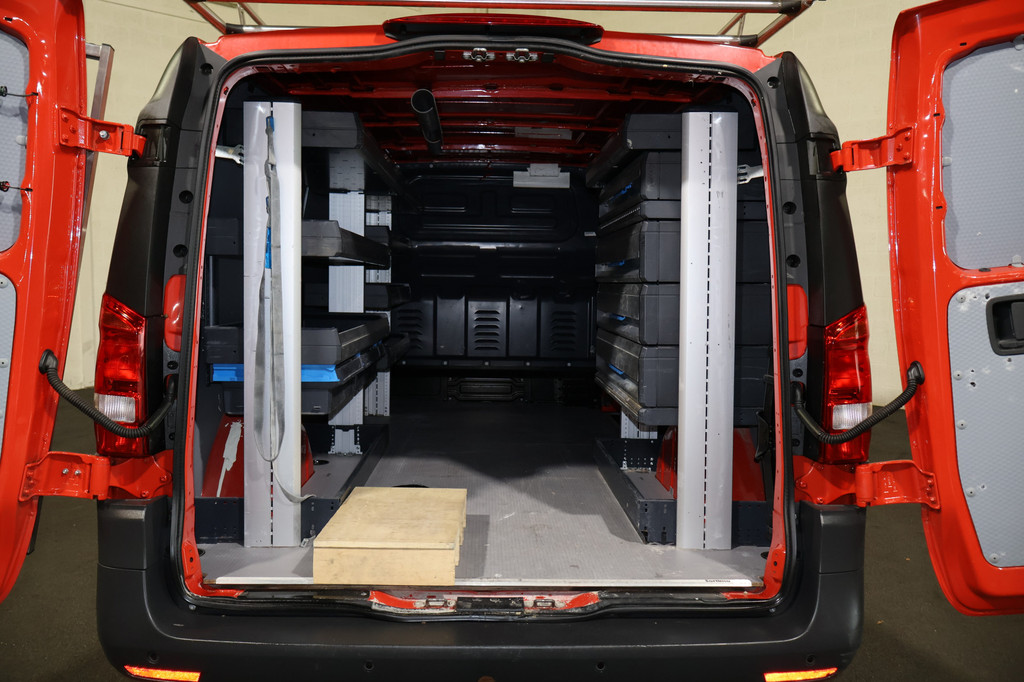 Mercedes-Benz Vito 114 CDI Extra Lang Airco Imperiaal Inrichting 3