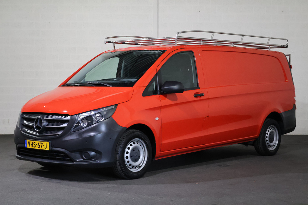 Mercedes-Benz Vito 114 CDI Extra Lang Airco Imperiaal Inrichting 4