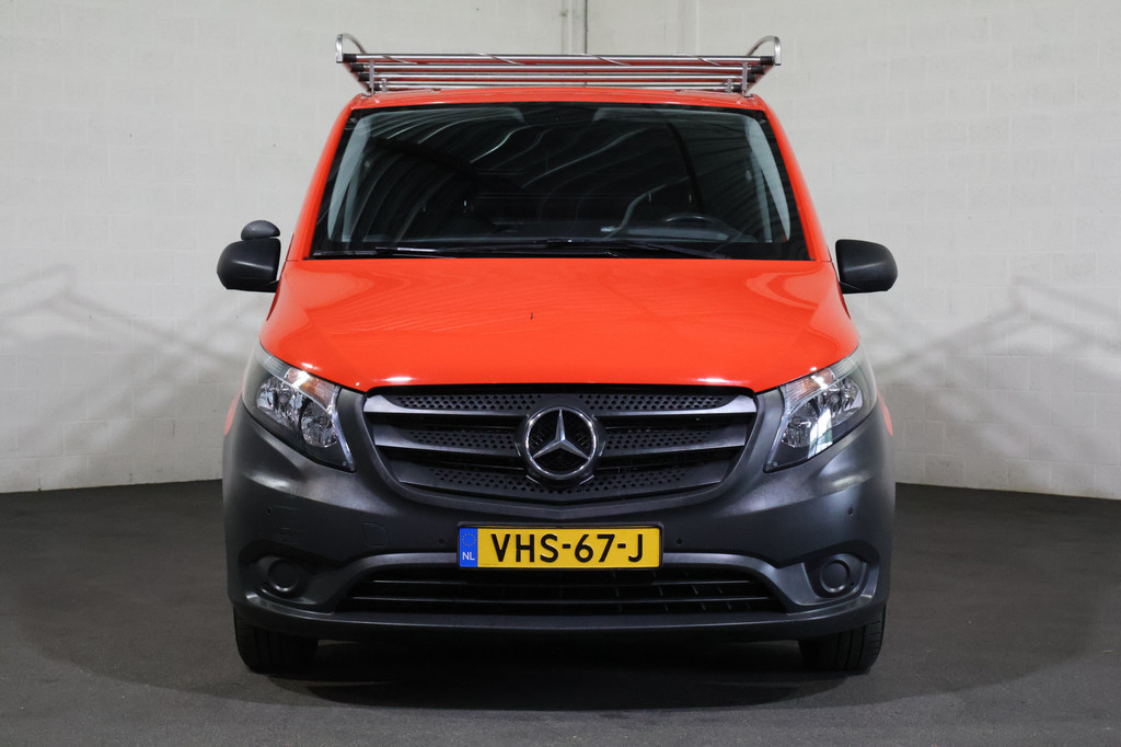 Mercedes-Benz Vito 114 CDI Extra Lang Airco Imperiaal Inrichting 5