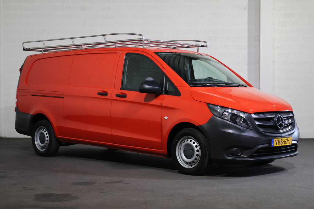 Mercedes-Benz Vito 114 CDI Extra Lang Airco Imperiaal Inrichting 6